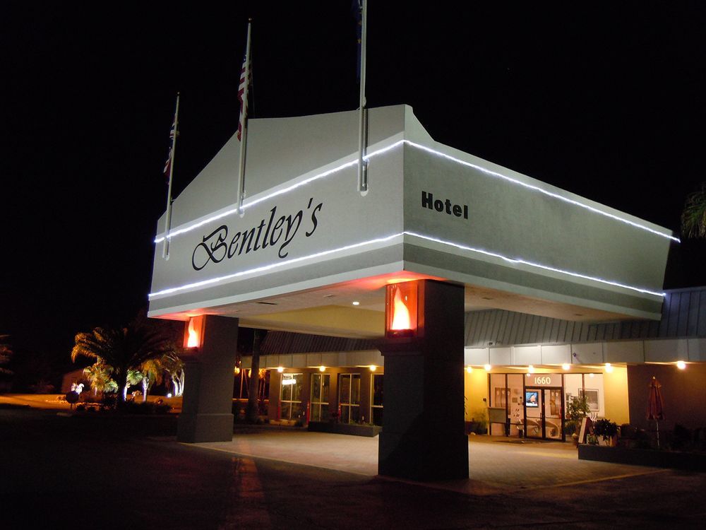 Bentley'S Boutique Hotel; Best Western Premier Collection Osprey Exterior photo